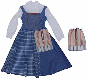 Belle Village Dress Classic Girls Costume [20754L]