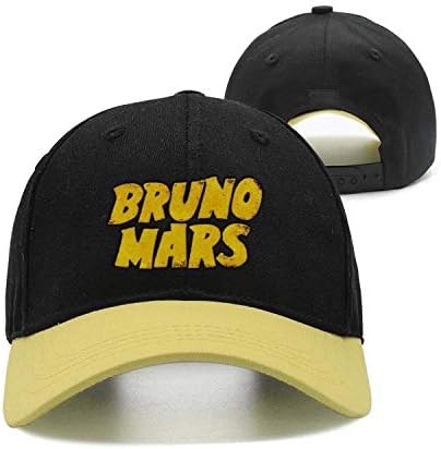 foching Bruno-listen-Mars-vigor-24k Magic Woman Man Adjustable Cotton Trucker Hats Summer Hats