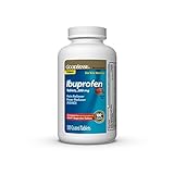 GoodSense Ibuprofen Pain Reliever/Fever Reducer Tablets, 200 mg, 500 Count