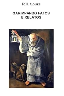 Livro Garimpando Fatos e Relatos