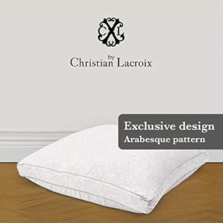 Oreiller memoire de forme christian lacroix Clearance