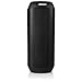 2BOOM Sound Pulse Wireless Portable Bluetooth Speaker with Colorful LED Party Lights Black