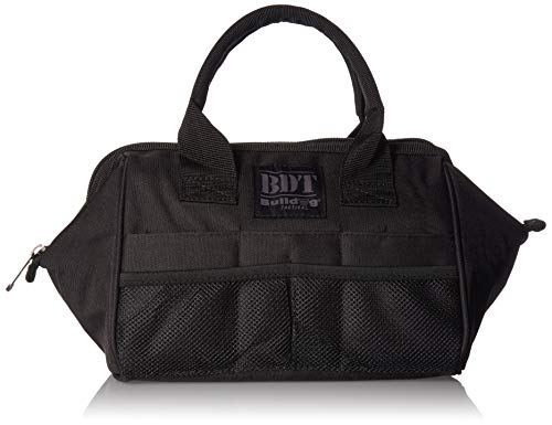 Bulldog Cases Ammo and Accessory Bag, Black