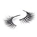 Arimika Lightweight Natural Look 3D Mink False Eyelashes For Makeup 1 Pair Pack in Style M1001