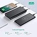 RAVPower 20100mAh USB C Portable Charger 45W Power Bank PD 3.0 iSMART Power Delivery (Type C 30W Input 45W Output) External Battery Pack for iPhone, iPad Pro, MacBook, Switch, Galaxy Note 10 and More