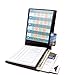 Original Waiter Wallet | Server Organizer Book + Order Pad | Medium Sized