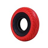 FATBOY Bicycle Tire 6PLY for Mini BMX Cycle - RED