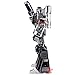 2018 MU 3D Metal Puzzle Transformers Megatron Model YM-L055-C DIY 3D Laser Cut Assemble Jigsaw Toys