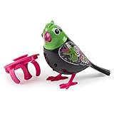 DigiBirds Singing Electronic Pet Bird - Raven