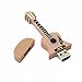 Bolayu 8GB U Disk Thumb Guitar USB 2.0 Metal Flash Memory Stick Storage Khaki