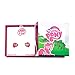 MY LITTLE PONY SURGICAL STAINLESS STEEL EARRINGS (Pinkie Pie)