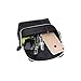 Badiya Women Leather Waist Packs Causal Belt Bag Shoulder Bag Lichee Pattern Mother's Day Gift