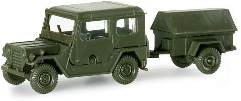 Ford Mutt 482 US Army by Herpa Military