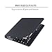 Earto iPad Keyboard Case 9.7 (2017, 2018), 7 Color Backlit Keyboard Case Folio Smart 360 Rotate Stand Keyboard Cover for iPad Air, iPad Air 2, iPad Pro 9.7 and 2017 New iPad 9.7(Black)