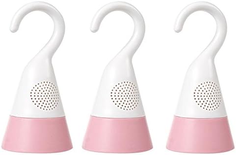 3Pcs Hanging Camphor Bal Household Wardrobe Moistureproof Hygroscopic Box of Anti-Mold Desiccant Desiccant Kandy Deodorant