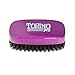 Torino Pro Wave Brush #740 By Brush King - 11 Row Medium Soft 360 Waves Palm Brush