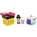 Gift 'Ems Girls Pet & Doll Series 1 (2 Pack)