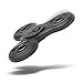 Maxboost Tri-Spinner Fidget Focus Toy Stress Reducer for Kids and Adult [Premium Hybrid Ceramic] Easy Flick and Spin with single/both Hands Toys Perfect For ADHD, Anxiety, Autism (MB000119)