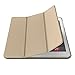 JETech Case for iPad Mini 1/2/3 All Models Folio with Auto Sleep/Wake (Gold)