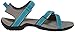 Teva Women's Verra Sandal, Lake Blue, 8 M US