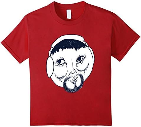 Kids Destiny LeRuse T-Shirt 10 Cranberry