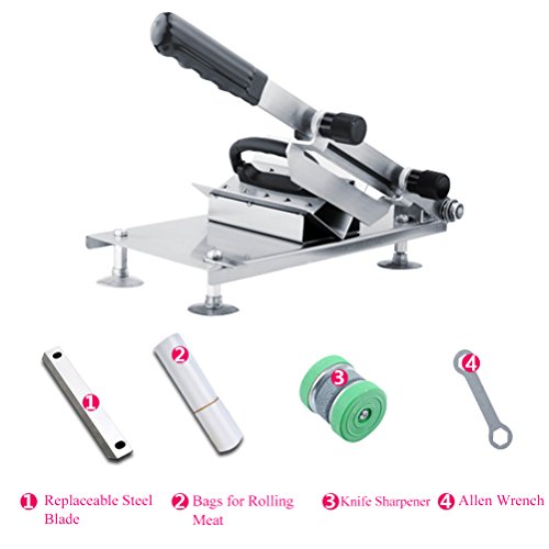 5 Stainless+Vegetable+Slicing+Machine+Kitchen