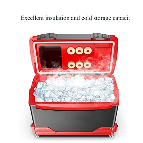 BYDBNR Angelkasten, Angeln Eimer Multifunktionsbox for Angelzubehör Tragbarer Werkzeugkasten Zur Aufbewahrung Von… – Bild 4