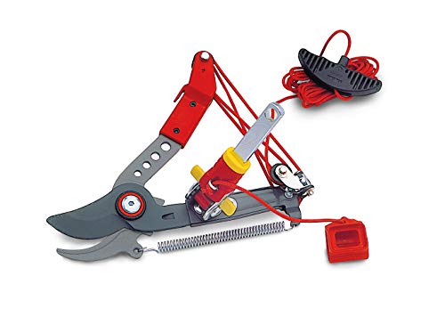 Wolf-Garten WOLF-Garten 71ACA006650 Professional Loppers 2-Edged Multi-Star® RR-VM New 2018 Red 37 x 23 x 7 cm