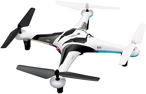 Nine Eagles 2.4 GHz drone "Galaxy Visitor 8" (Black＆White) NE201913【Japan Domestic genuine products】