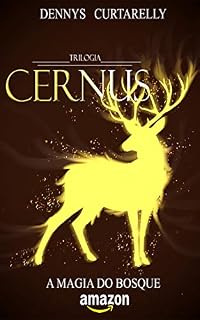 Livro CERNUS: A Magia do Bosque