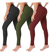 VALANDY High Waisted Leggings 
