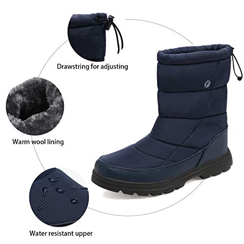 joinfree snow boots