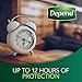 Depend Night Defense Adult Incontinence Underwear for Women, Disposable, Overnight, Extra-Large, Blush, 26 Count (2 Packs of 13) (Packaging May Vary)