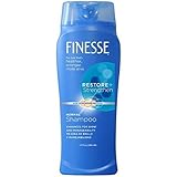 Finesse Restore + Strengthen, Shampoo 13 oz (Pack of 3)