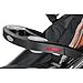 Graco FastAction Fold Jogger Click Connect Stroller, Pierce (Discontinued by Manufacturer)