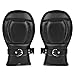 UTIMI Mitts for Sex Restraints Lockable Padded Bondage Mitts Boxing Gloves Sex Toys, one pair