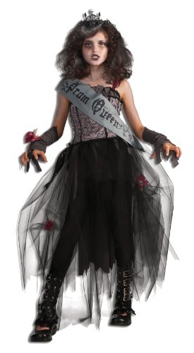Zombie Prom Queen Costume