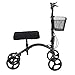 Drive Medical DV8 Aluminum Steerable Knee Walker Knee Scooter Crutch Alternative