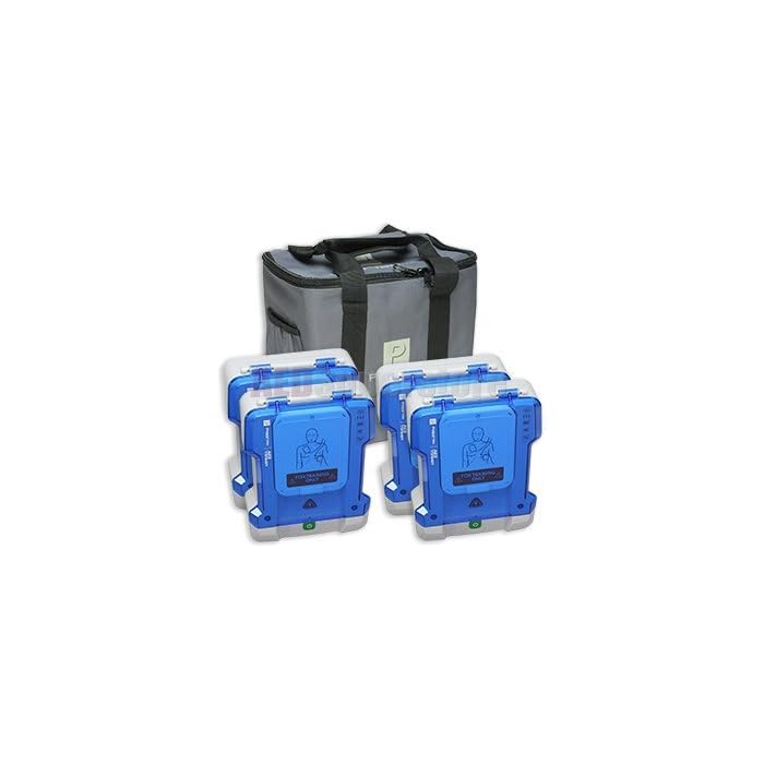 Prestan Professional AED Trainer 4 Pack