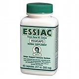 Essiac 500mg Essiac International 60 VCaps