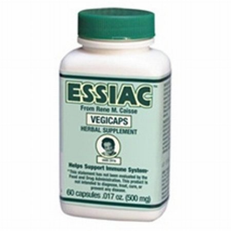 Essiac 500mg - 60 - VegCap