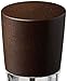 Cole & Mason Derwent Pepper Mill - Refillable Pepper Grinder with Gourmet Precision Mechanisms - Kitchen Accessories for Cooking - Black Peppercorn Grinder for Seasoning - Pepper Mill, Forest Wood