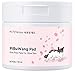 17VDerma Korean Skin Treatment Face Toner | Peel Pads with No Irritation Formula | Premium K Beauty Pibuwang Vegan Facial Care Pink Pads with PHA 60 ct. 150ml