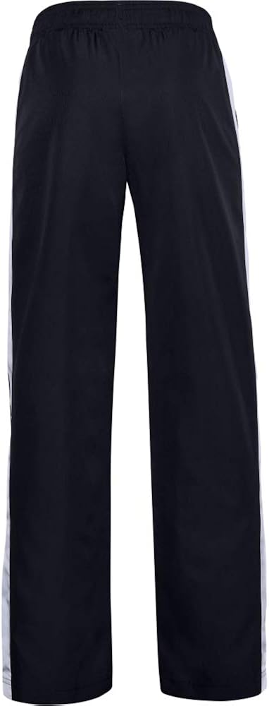 Under Armour Boys' Woven Training Track Pants: Clothing