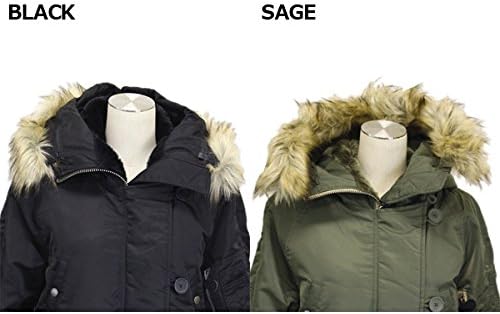 Amazon アヴィレックス Avirex Ladies N 3b レディース コマーシャル ジャケット コート ジャケット 通販