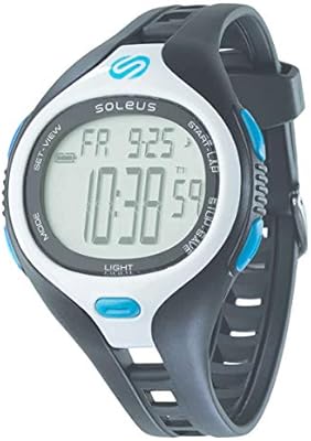 interval timer wrist watch