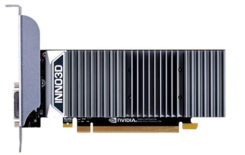 Inno3D-N1030-1SDV-E5BL-Tarjeta-grfica-GeForce-GT-1030-2-GB-GDDR5-64-bit-4096-x-2160-Pixeles-PCI-Express-30