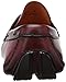 Magnanni Men's Dylan Boat Shoe, Red, 10 M US