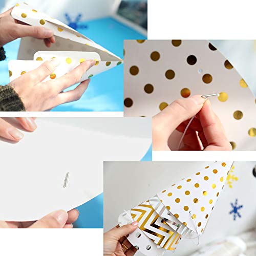 6 Boieo+Gold+Birthday+Party+Assorted