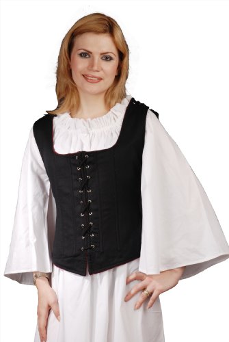 Armor Venue - Renaissance Noble Bodice (Reversible) - Medieval/Renaissance Costume